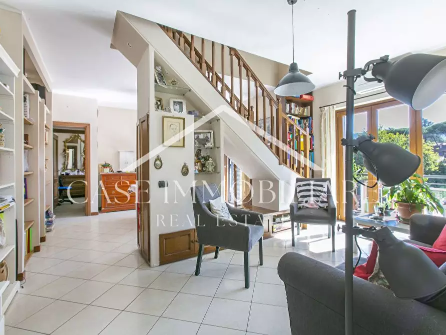 Immagine 3 di Appartamento in vendita  a Grottaferrata