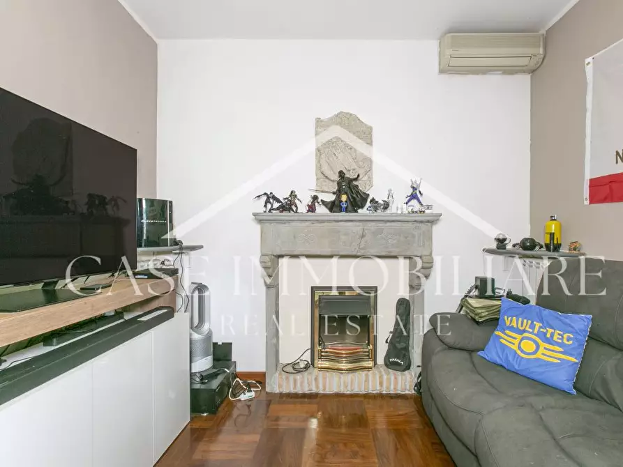 Immagine 8 di Appartamento in vendita  a Roma