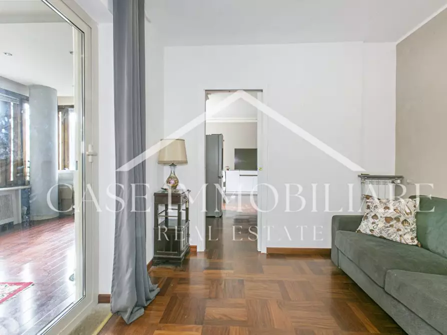 Immagine 7 di Appartamento in vendita  a Roma
