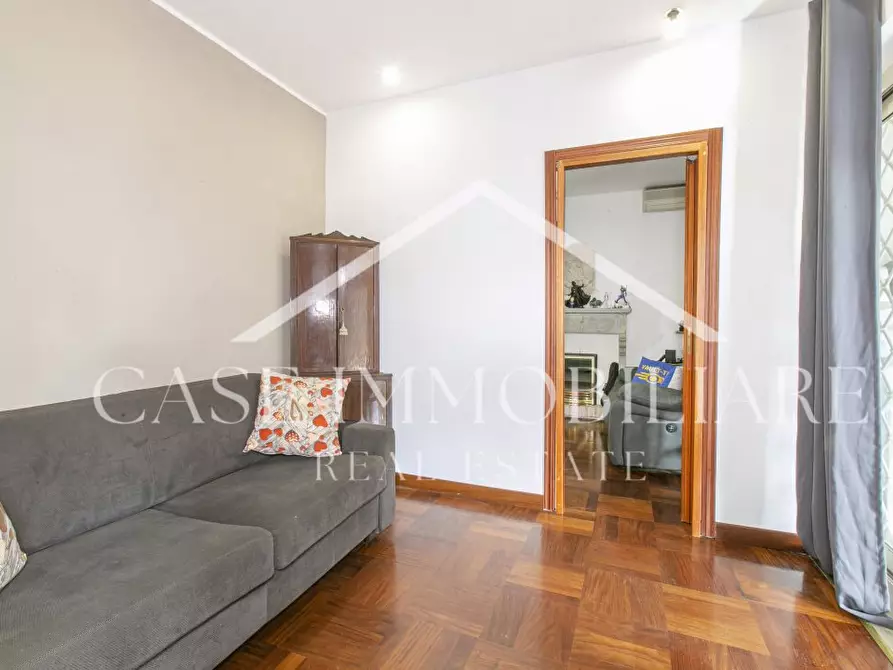 Immagine 6 di Appartamento in vendita  a Roma