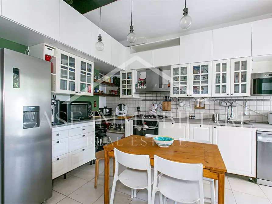 Immagine 4 di Appartamento in vendita  a Roma