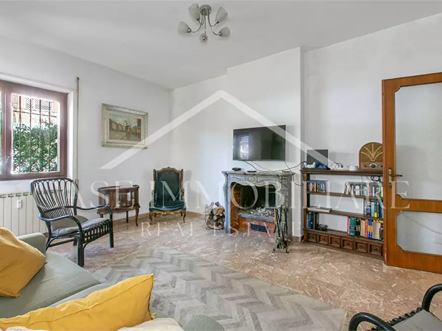 Immagine 5 di Appartamento in vendita  a Roma