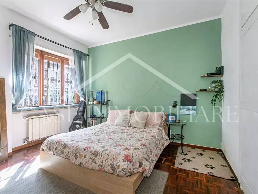 Immagine 8 di Appartamento in vendita  a Roma