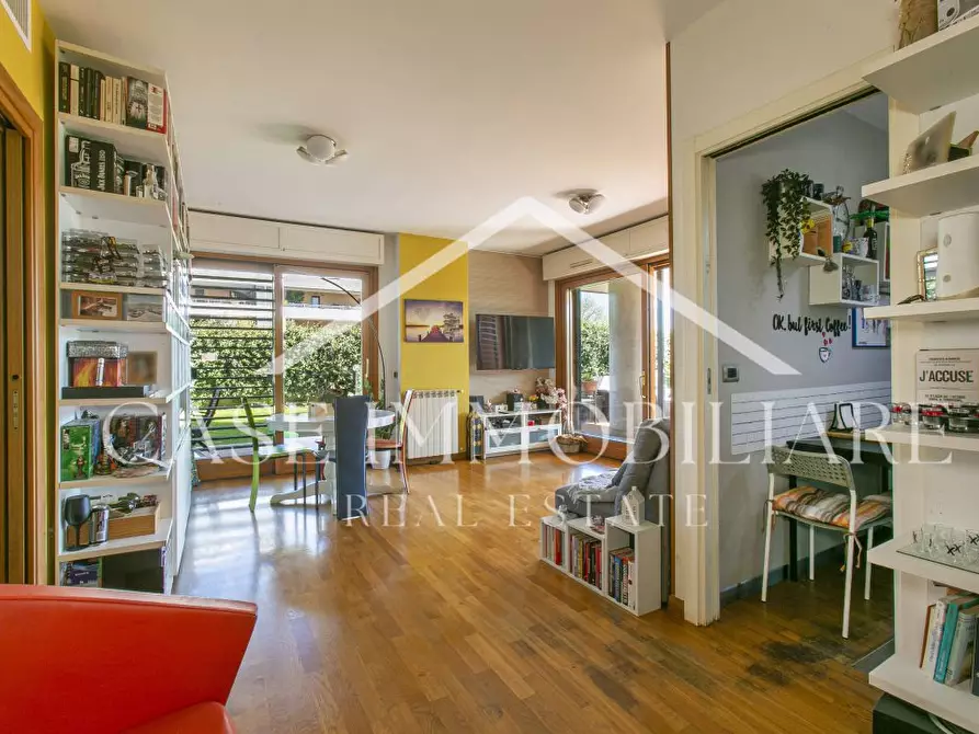 Immagine 6 di Appartamento in vendita  a Roma