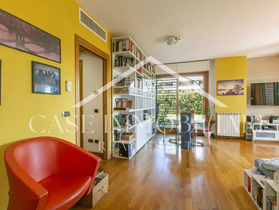 Immagine 7 di Appartamento in vendita  a Roma