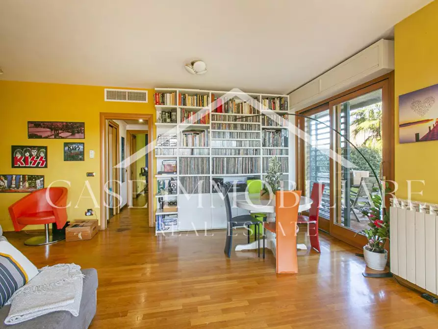 Immagine 4 di Appartamento in vendita  a Roma