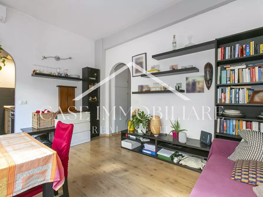 Immagine 4 di Appartamento in vendita  a Roma