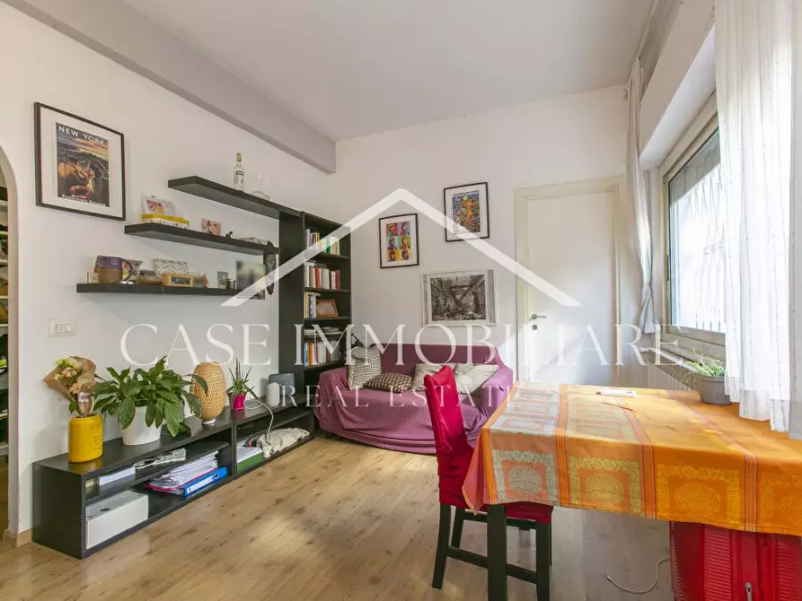 Immagine 3 di Appartamento in vendita  a Roma