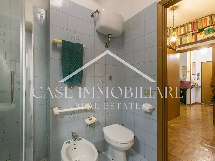 Immagine 6 di Appartamento in vendita  370 a Roma