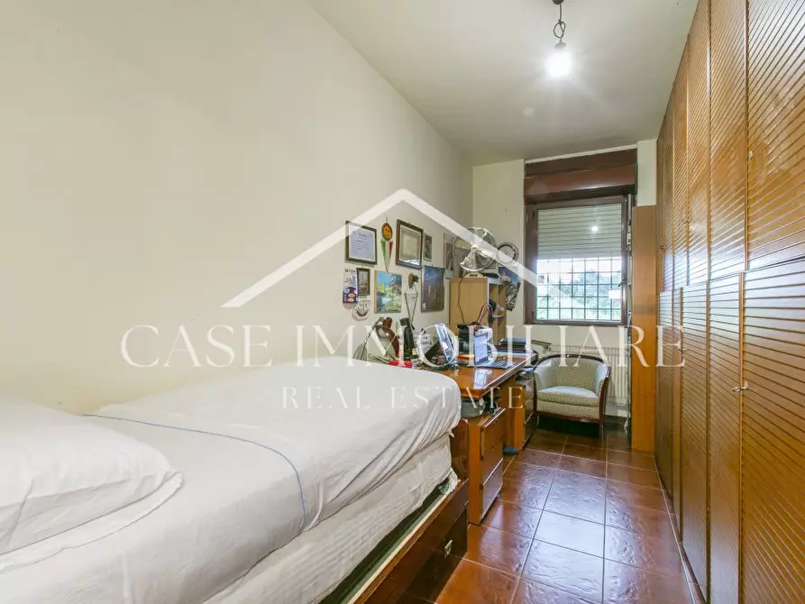 Immagine 9 di Appartamento in vendita  370 a Roma