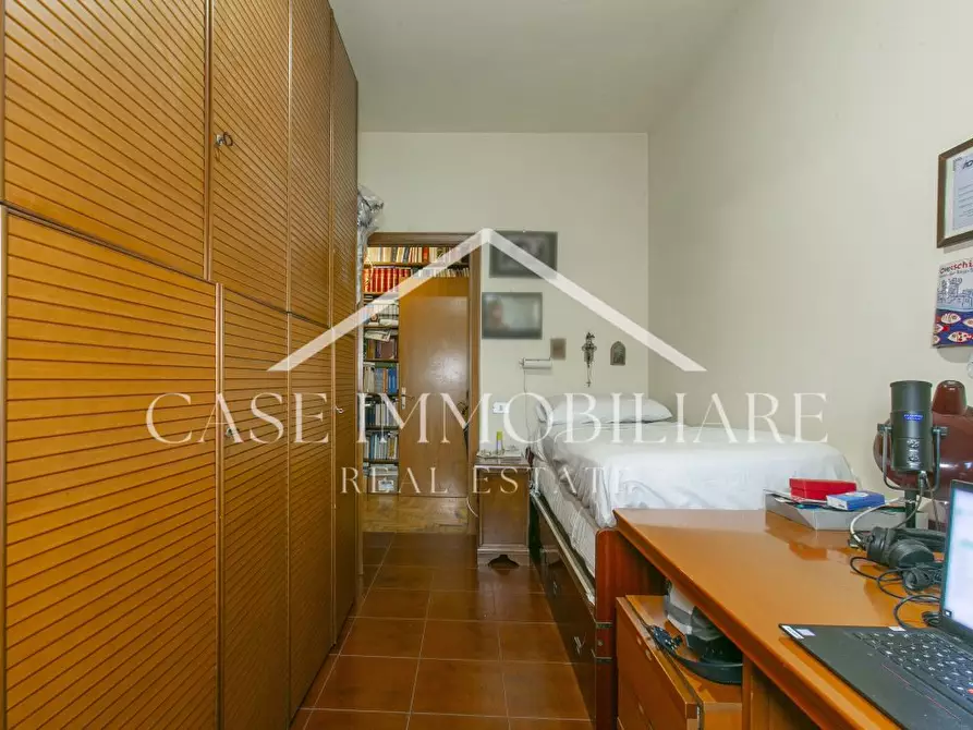 Immagine 10 di Appartamento in vendita  370 a Roma