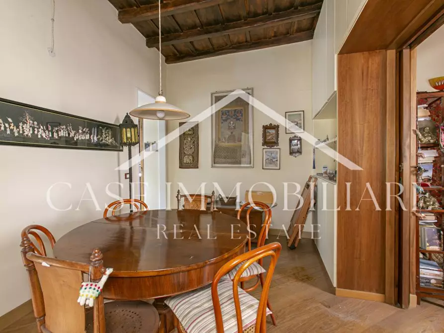 Immagine 8 di Appartamento in vendita  a Roma