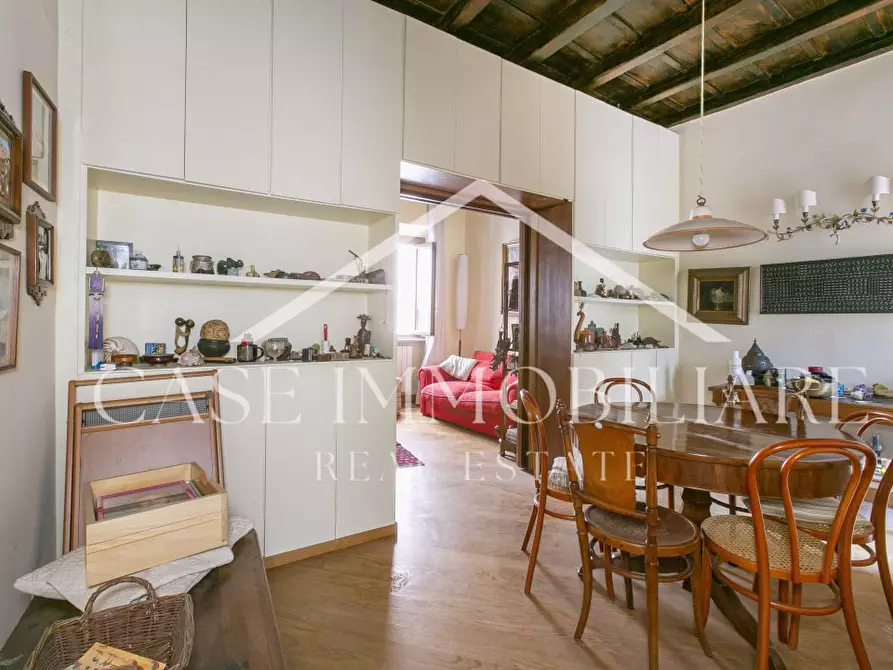 Immagine 7 di Appartamento in vendita  a Roma