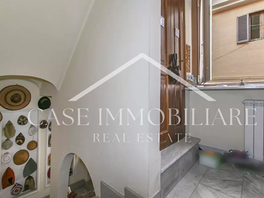 Immagine 3 di Appartamento in vendita  a Roma