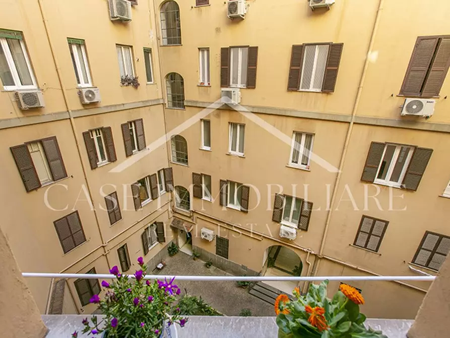 Immagine 2 di Appartamento in vendita  a Roma