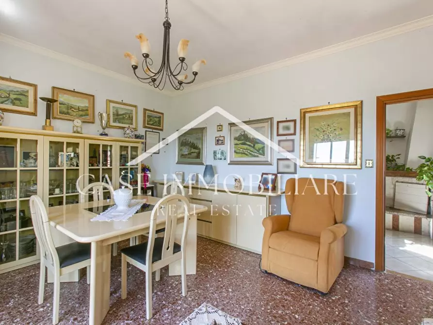 Immagine 2 di Appartamento in vendita  a Tolfa