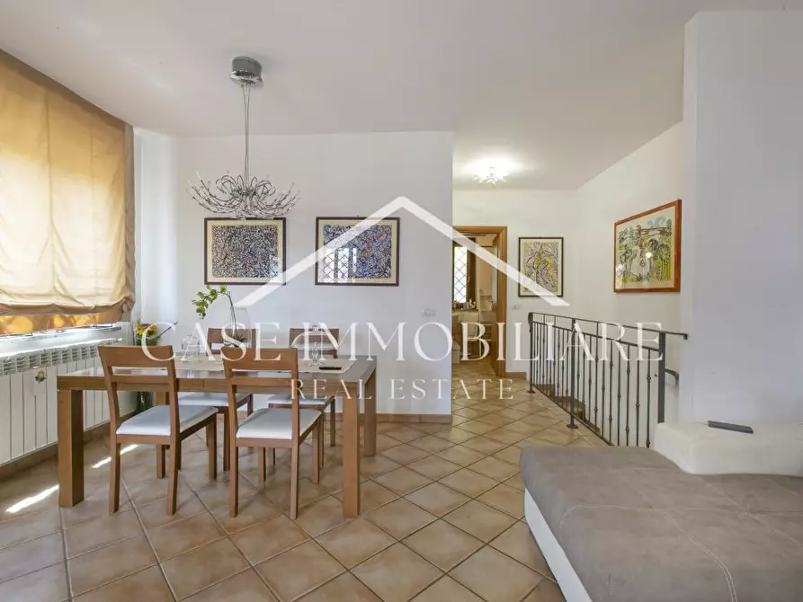 Immagine 4 di Appartamento in vendita  a Roma