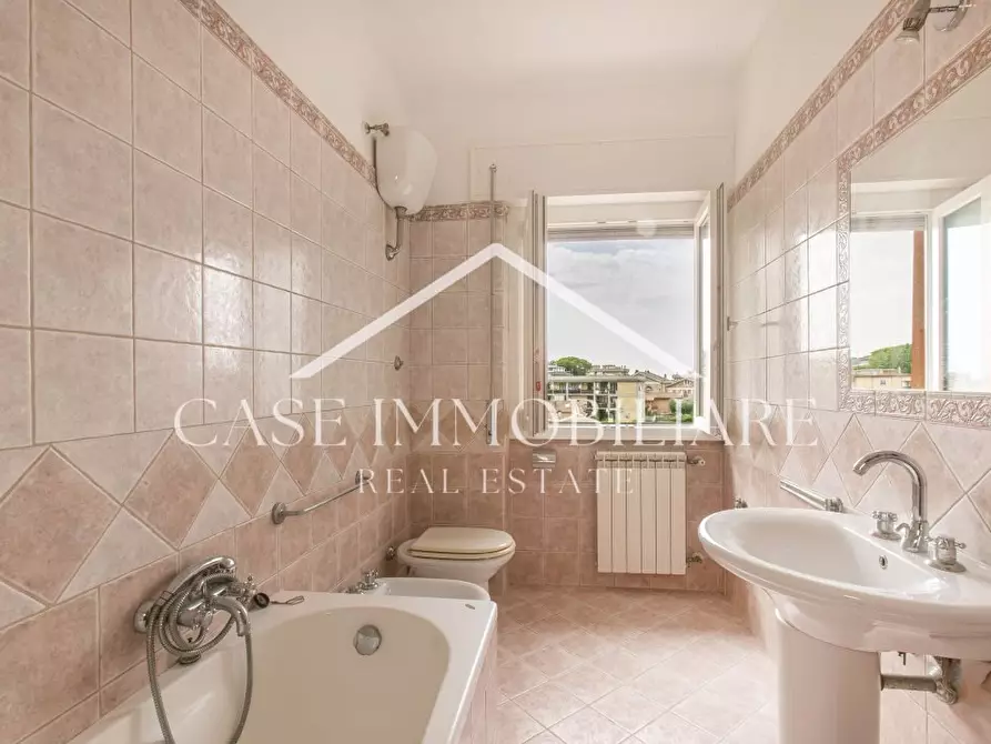 Immagine 7 di Appartamento in vendita  1811 a Roma