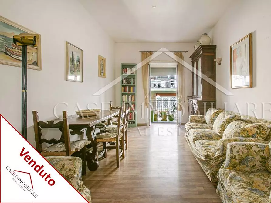 Immagine 1 di Appartamento in vendita  a Roma