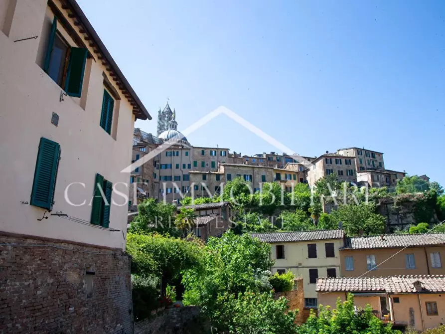 Immagine 2 di Appartamento in vendita  a Siena