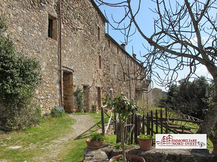 Immagine 5 di Appartamento in vendita  20 a Monticiano