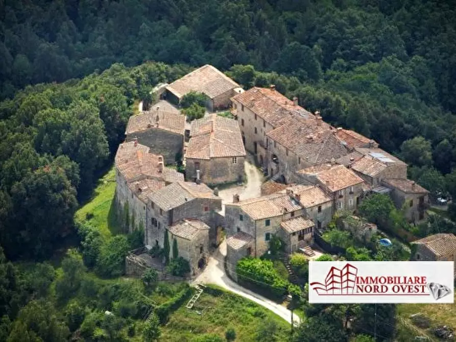 Immagine 2 di Appartamento in vendita  20 a Monticiano