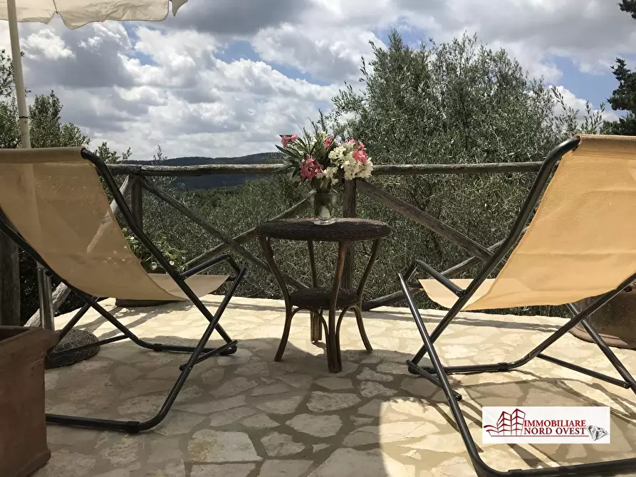 Immagine 8 di Appartamento in vendita  20 a Monticiano