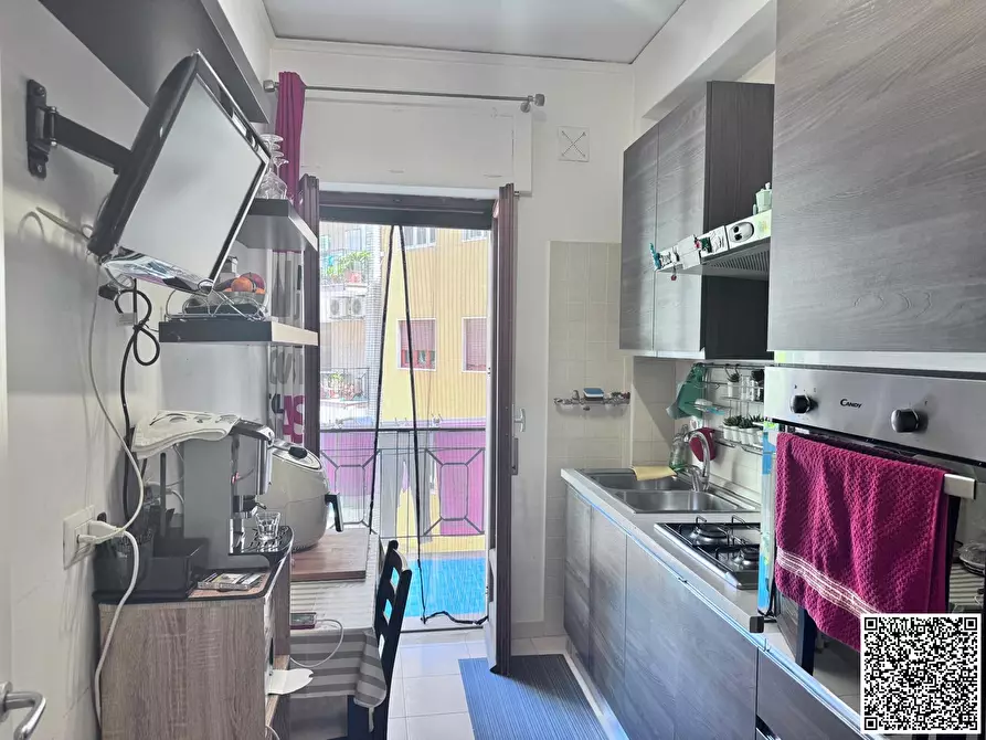 Immagine 9 di Appartamento in vendita  a Napoli