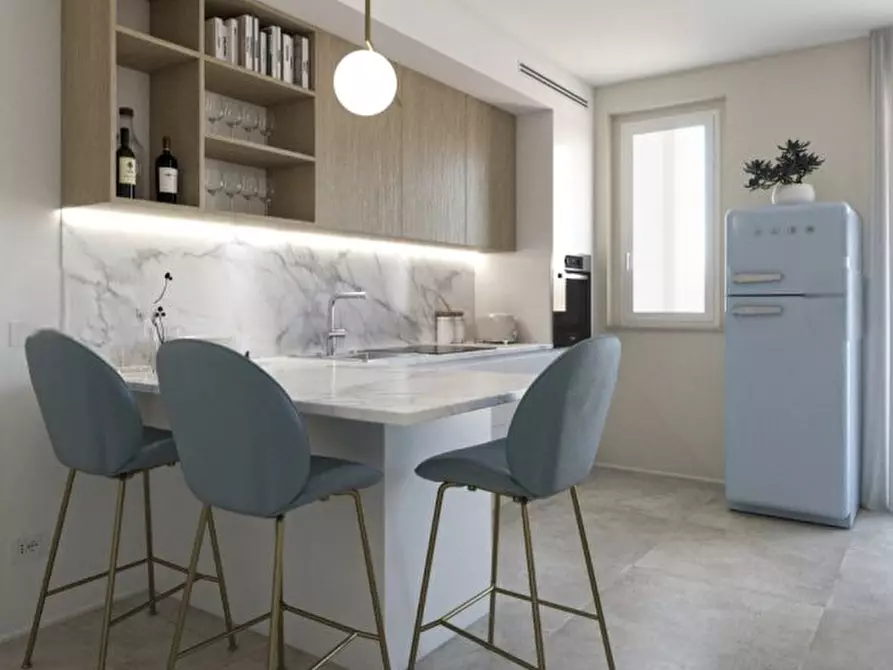 Immagine 1 di Appartamento in vendita  a Thiene