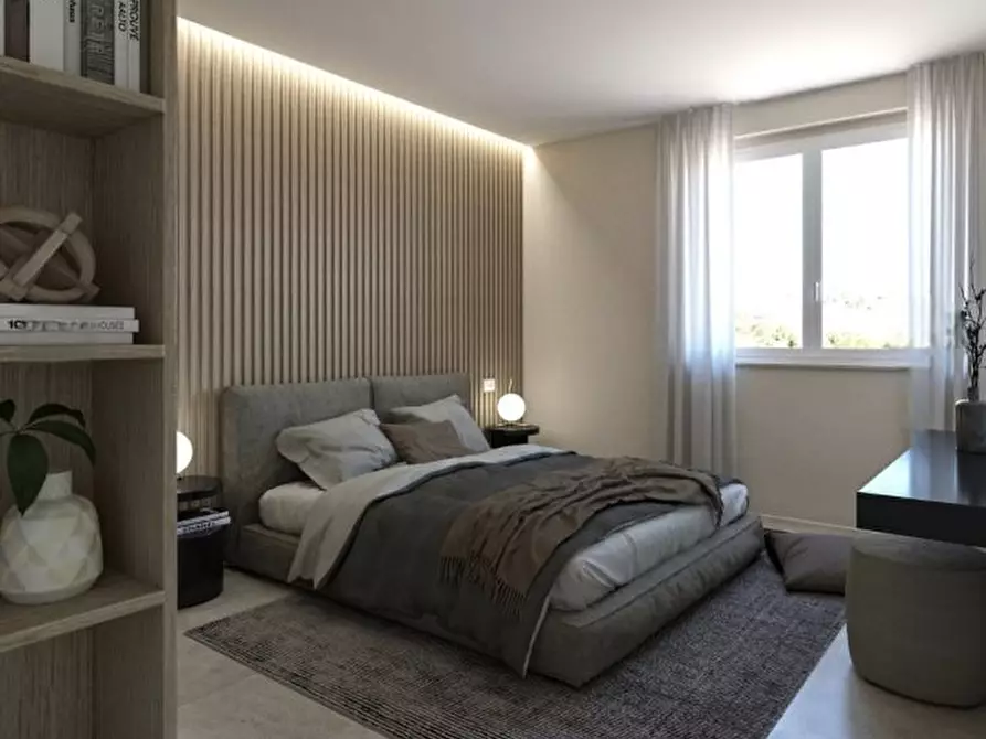 Immagine 4 di Appartamento in vendita  a Thiene