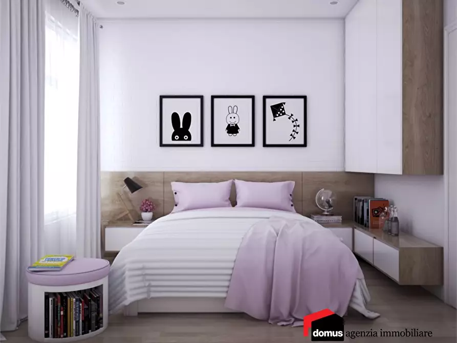 Immagine 3 di Appartamento in vendita  a Thiene