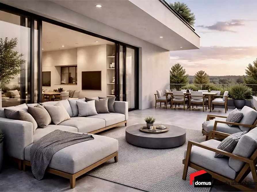 Immagine 1 di Appartamento in vendita  a Zanè