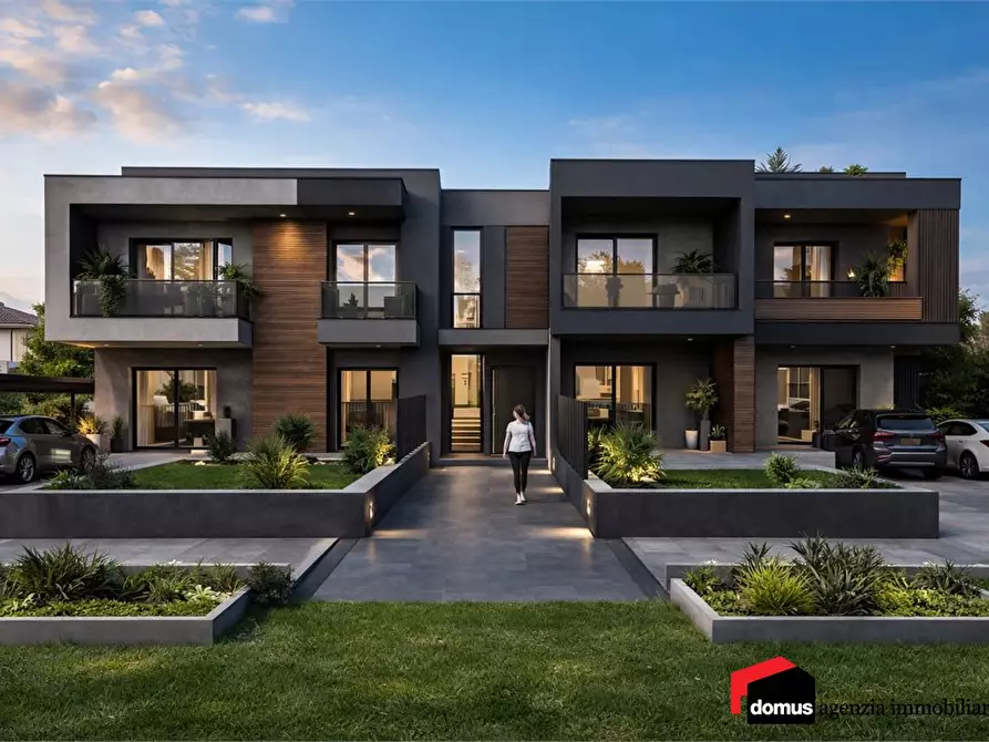 Immagine 1 di Appartamento in vendita  a Zanè