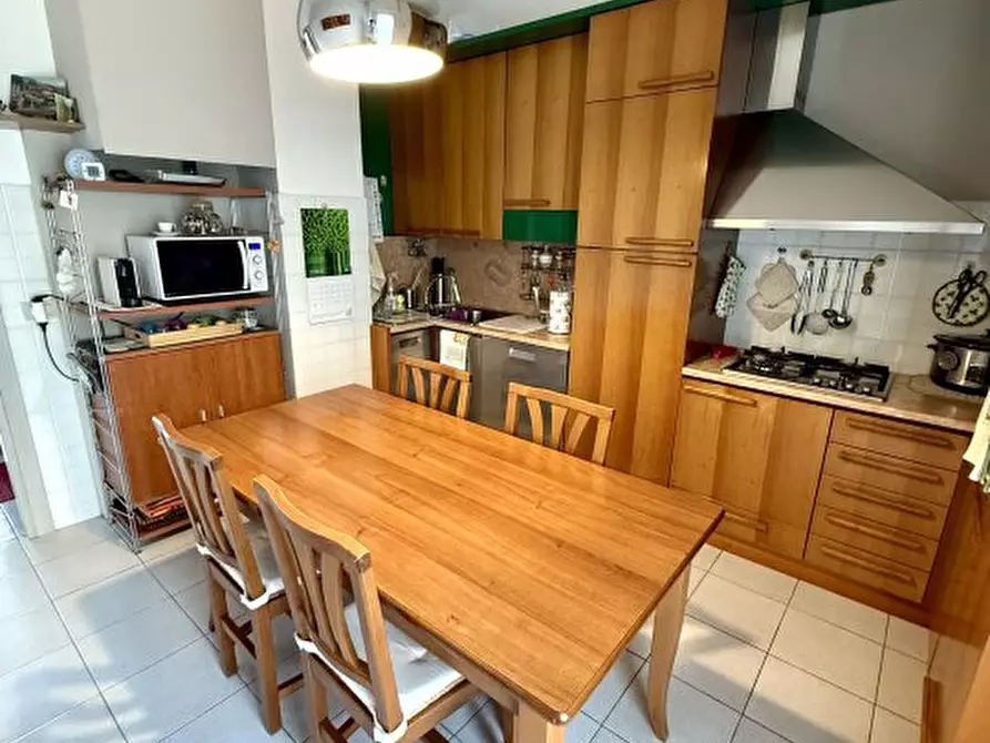 Immagine 4 di Appartamento in vendita  a Lugo Di Vicenza