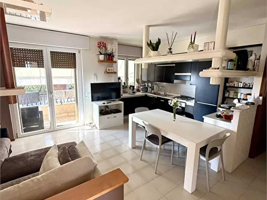 Immagine 7 di Appartamento in vendita  a Thiene