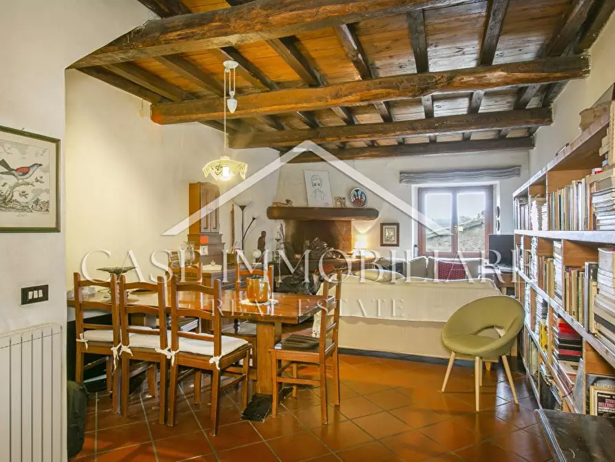 Immagine 9 di Casa semindipendente in vendita  a Sutri