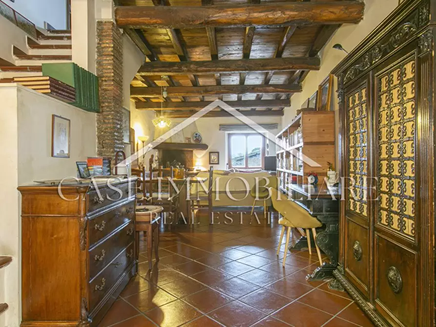 Immagine 8 di Casa semindipendente in vendita  a Sutri