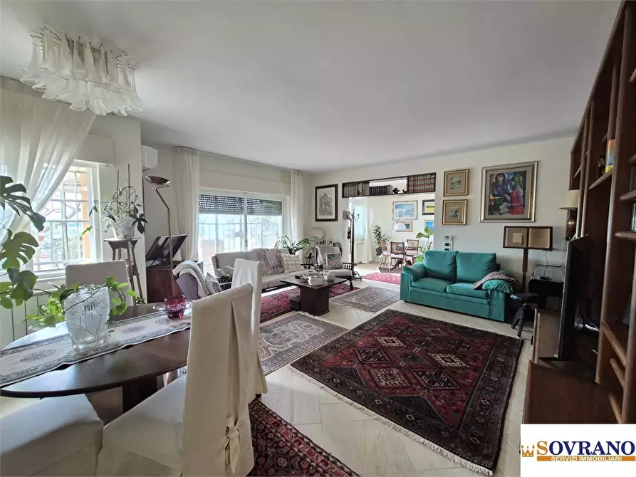 Immagine 8 di Villetta a schiera in vendita  a Palermo