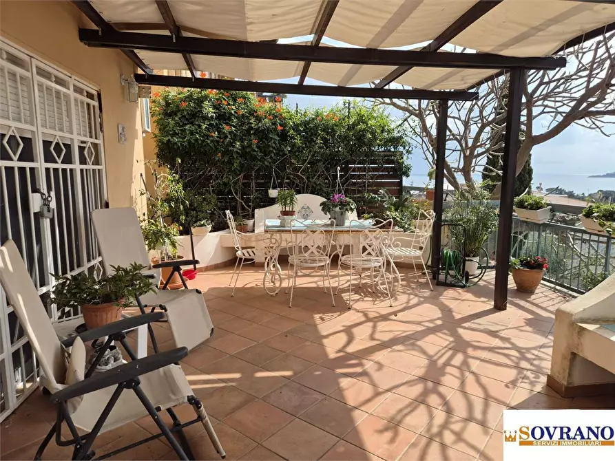 Immagine 5 di Villetta a schiera in vendita  a Palermo