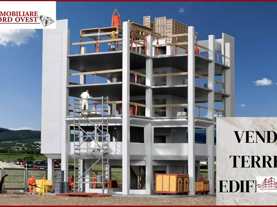 Immagine 2 di Terreno edificabile in vendita  snc a Cornaredo