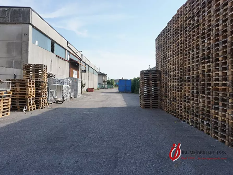 Immagine 2 di Capannone industriale in vendita  38 o a Castel D'azzano
