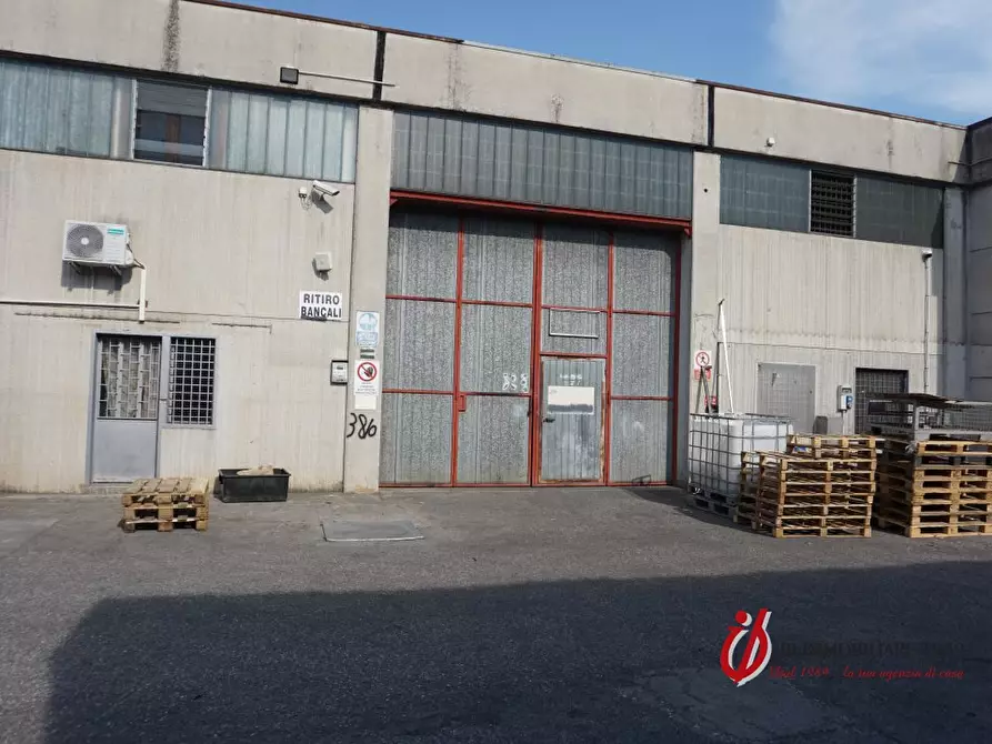 Immagine 1 di Capannone industriale in vendita  38 o a Castel D'azzano