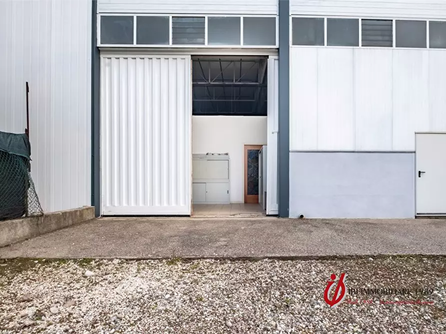 Immagine 2 di Capannone industriale in vendita  1/B a Nogarole Rocca