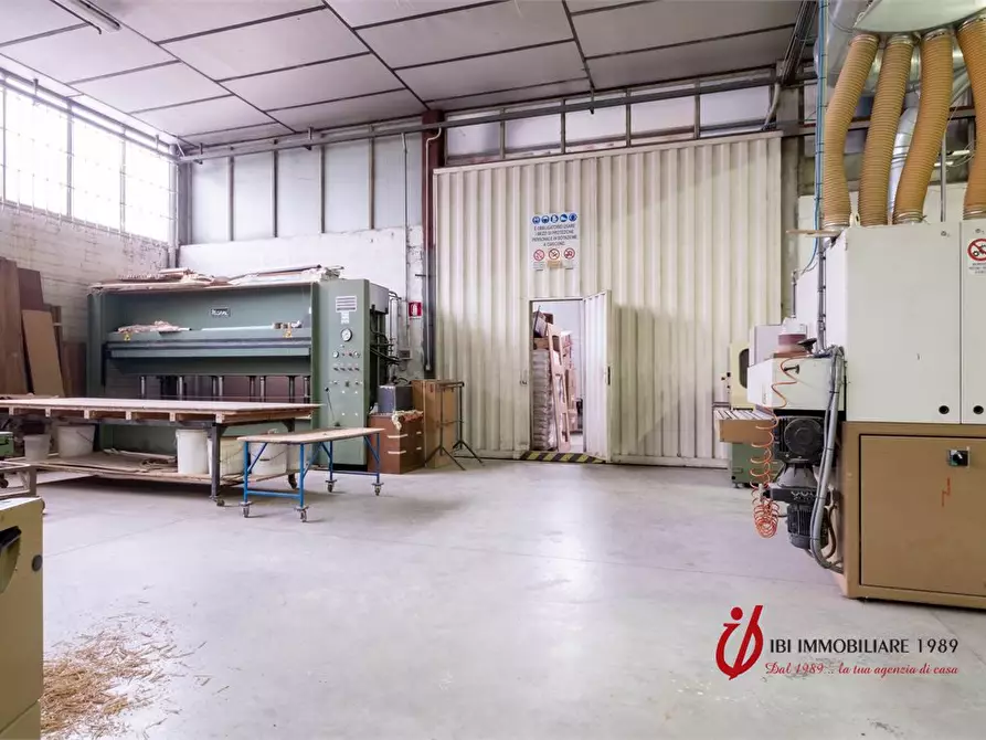 Immagine 7 di Capannone industriale in vendita  1/B a Nogarole Rocca