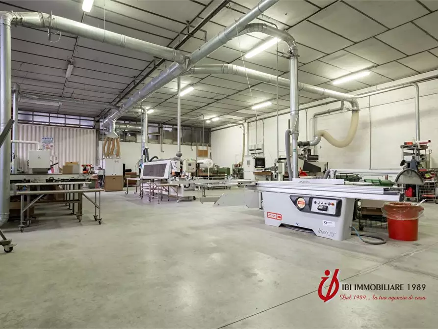 Immagine 4 di Capannone industriale in vendita  1/B a Nogarole Rocca