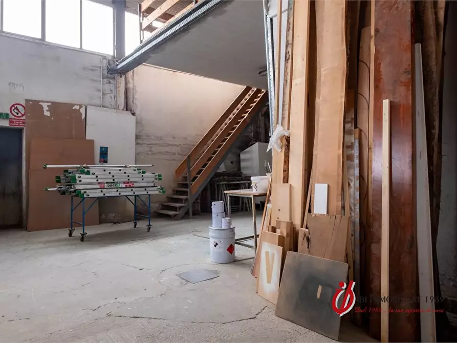 Immagine 8 di Capannone industriale in vendita  1/B a Nogarole Rocca