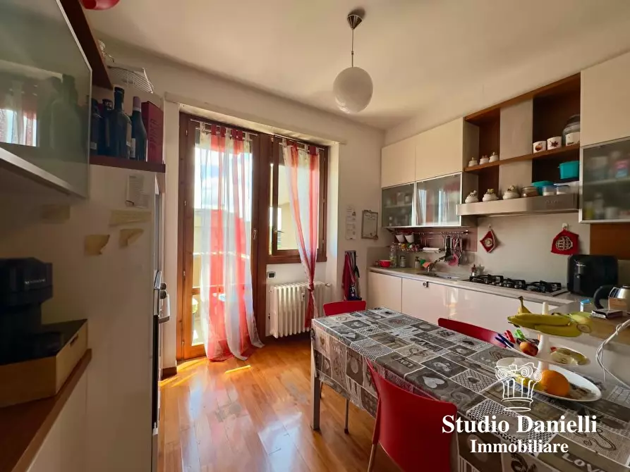 Immagine 7 di Attico in vendita  34 a Monza