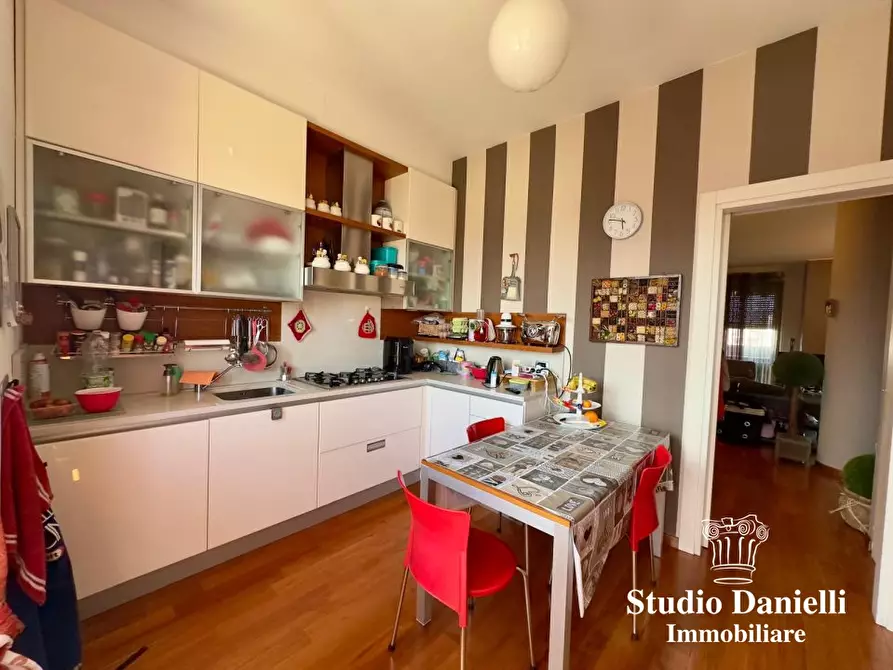 Immagine 8 di Attico in vendita  34 a Monza