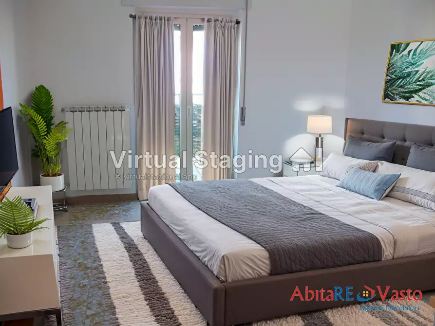 Immagine 10 di Attico in vendita  25 a Vasto