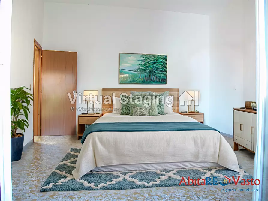 Immagine 8 di Attico in vendita  25 a Vasto